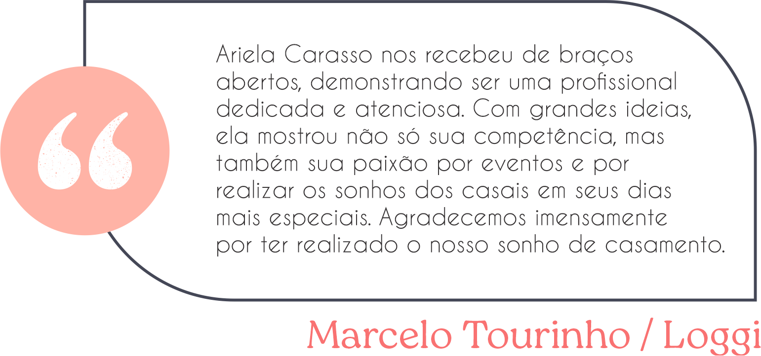 Marcelo Tourinho Loggi Depoimento